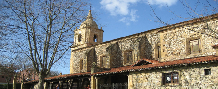 Iglesia Getxo imagen tras la reforma