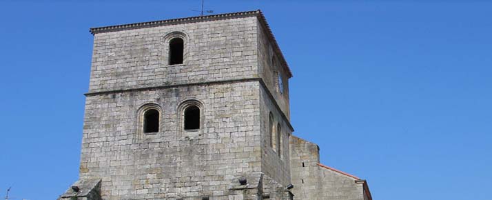 Torre de Santa Maria Magdalena